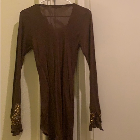 Beautiful swimsuit Beach cover-up - Picture 9 of 13